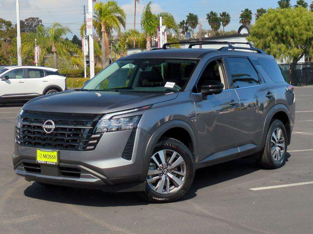 New 2026 Nissan Pathfinder SL