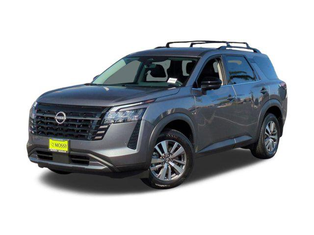 New 2026 Nissan Pathfinder SL