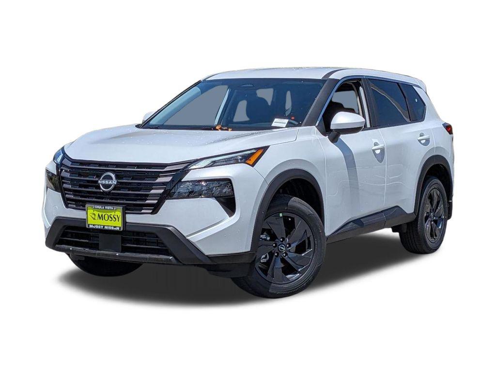 New 2026 Nissan Rogue SV
