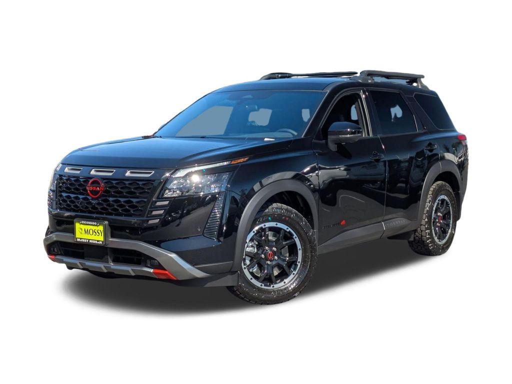 New 2026 Nissan Pathfinder Rock Creek