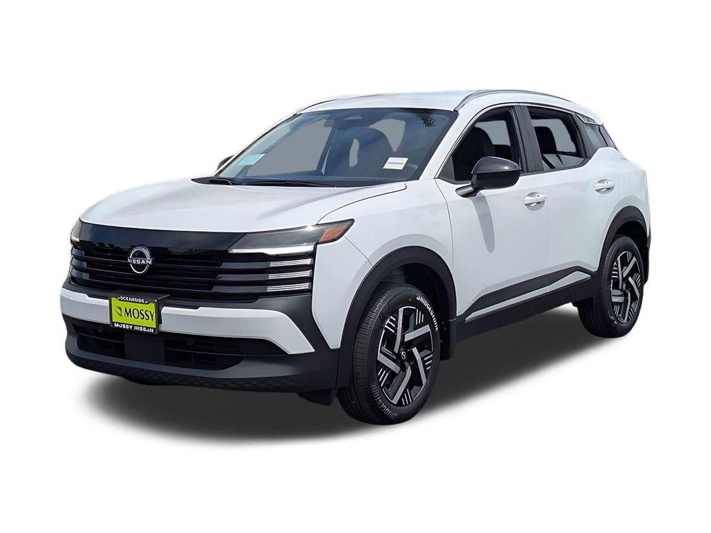 New 2026 Nissan Kicks SV