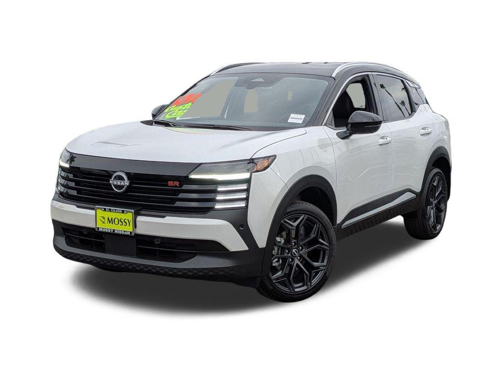 New 2026 Nissan Kicks SR