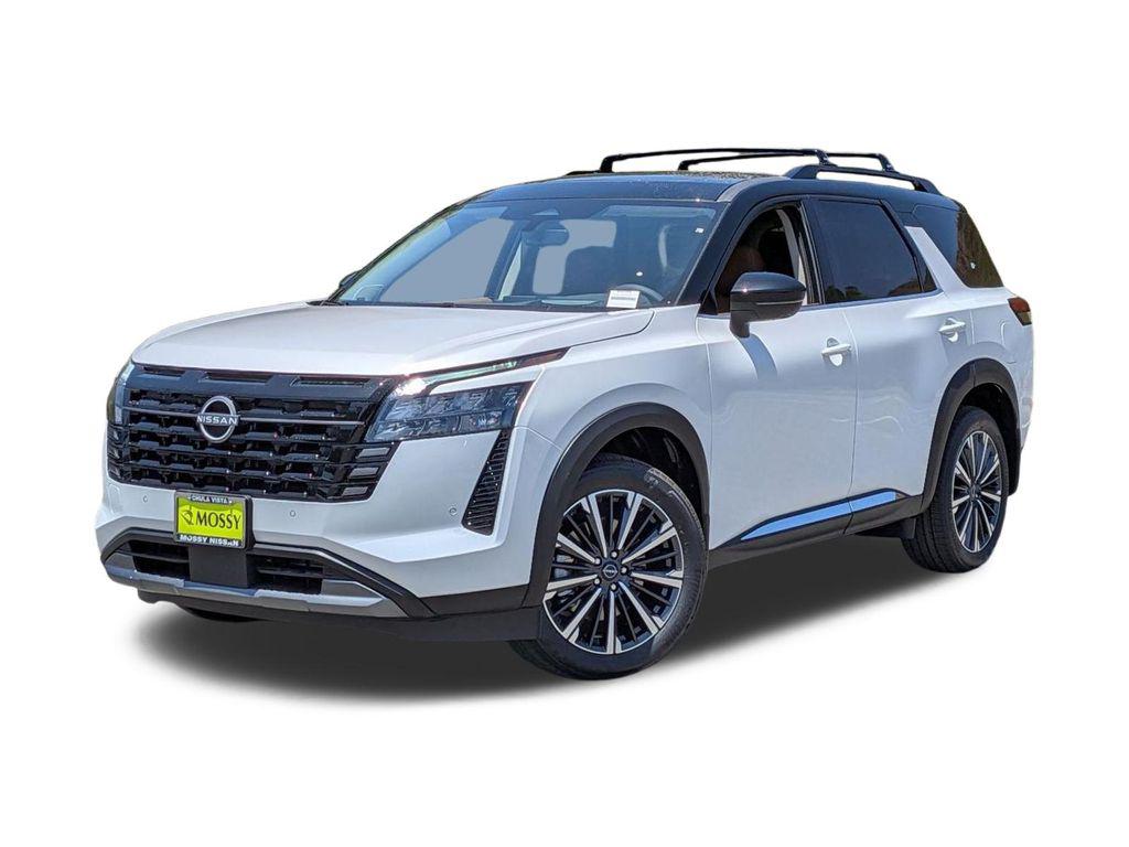 New 2026 Nissan Pathfinder Platinum