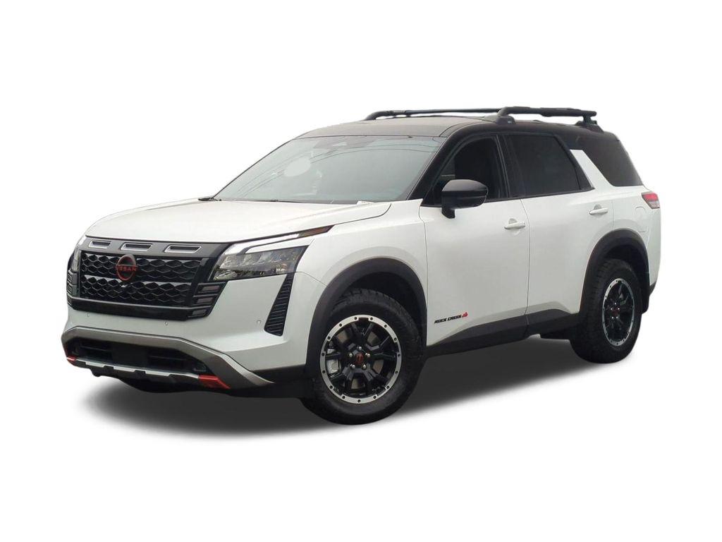 New 2026 Nissan Pathfinder Rock Creek