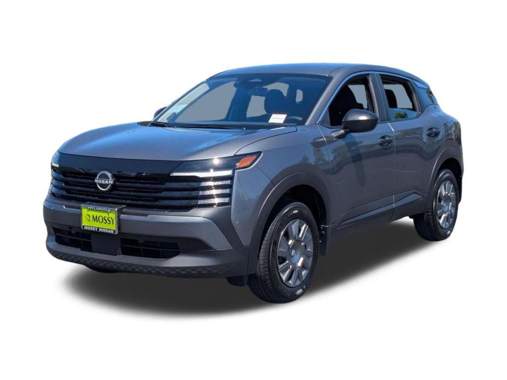 New 2026 Nissan Kicks S