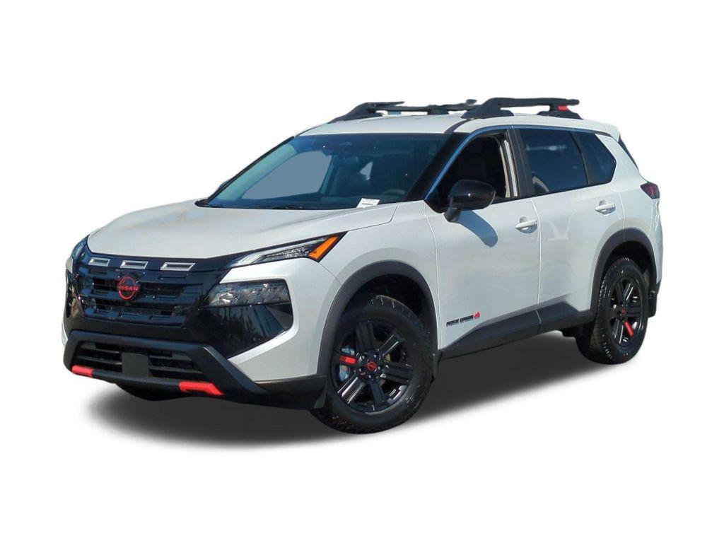 New 2026 Nissan Rogue Rock Creek
