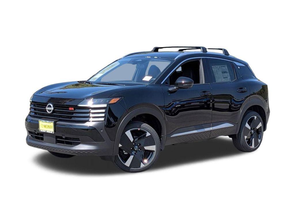 New 2026 Nissan Kicks SR