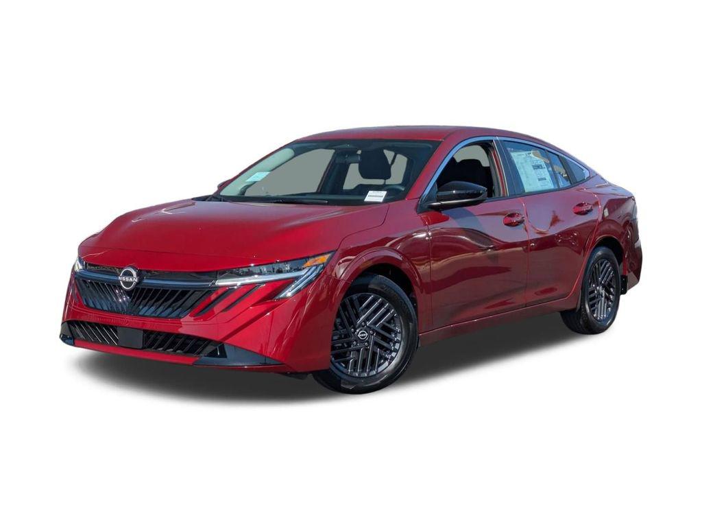 New 2026 Nissan Sentra SV