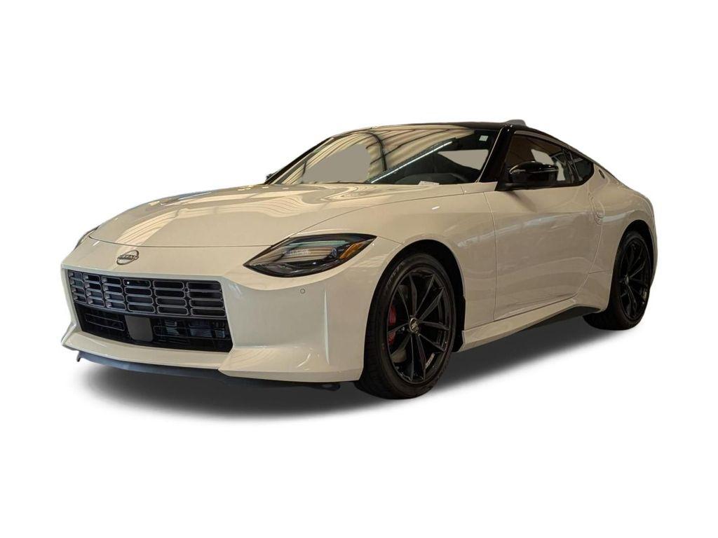 New 2026 Nissan Z Performance