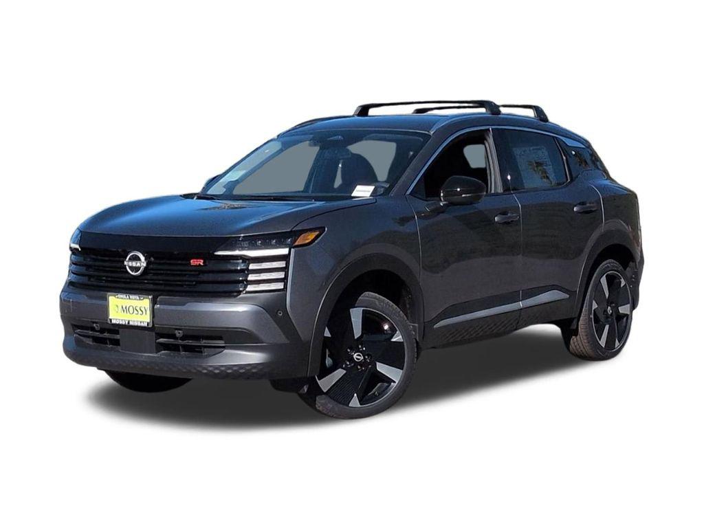New 2026 Nissan Kicks SR