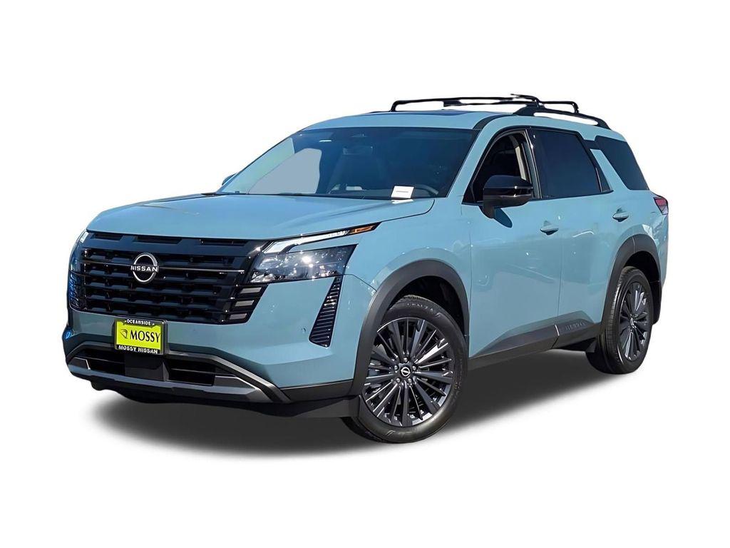 New 2026 Nissan Pathfinder SL