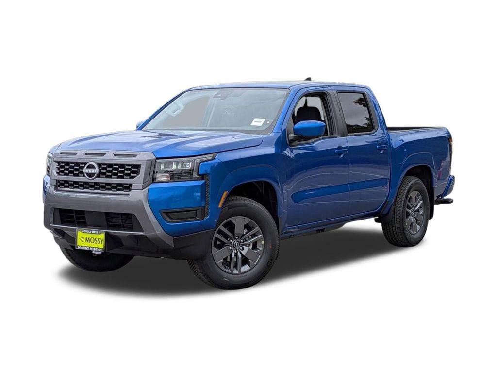 New 2026 Nissan Frontier SV