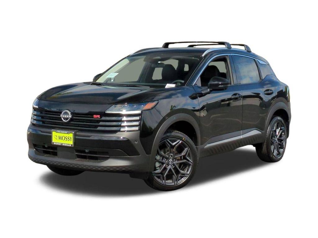 New 2026 Nissan Kicks SR