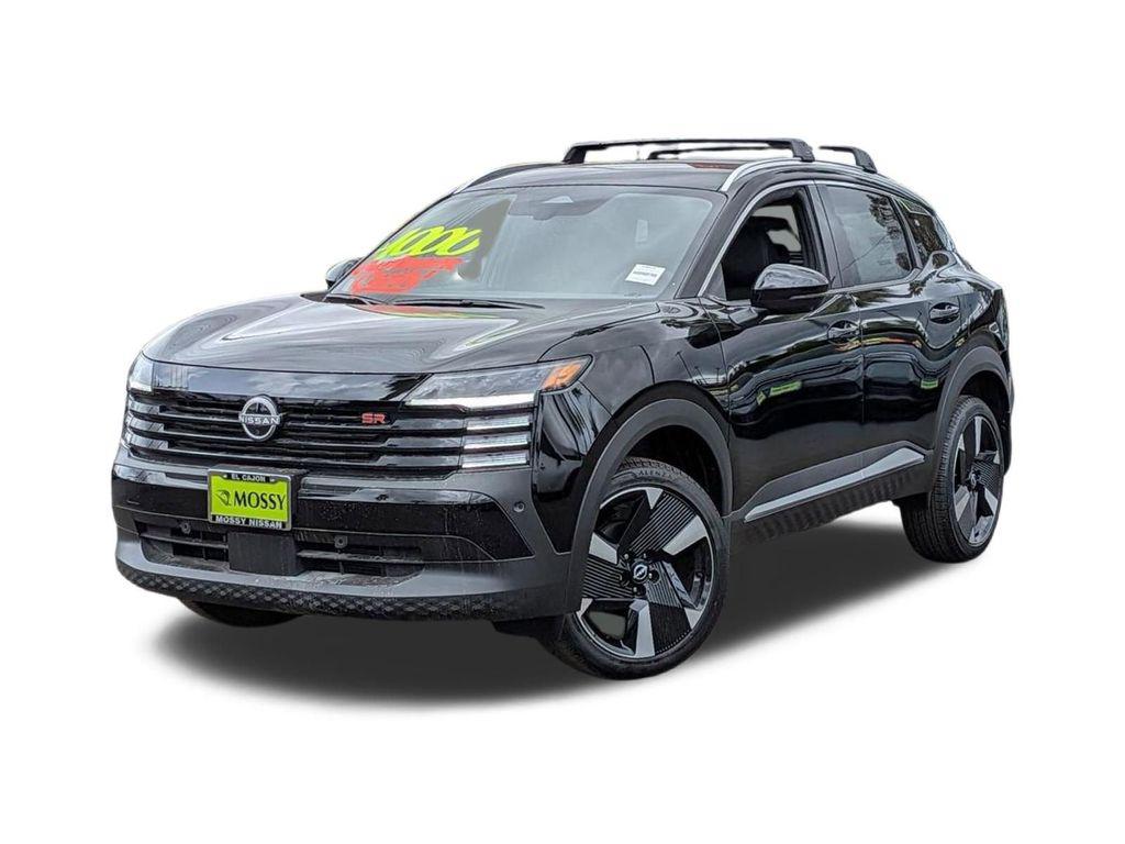 New 2026 Nissan Kicks SR