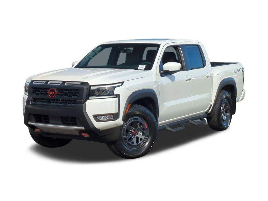 New 2026 Nissan Frontier PRO-X