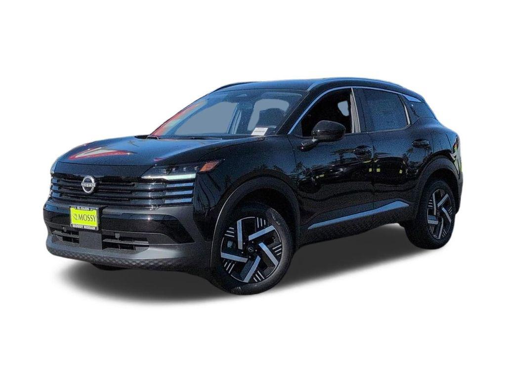 New 2026 Nissan Kicks SV