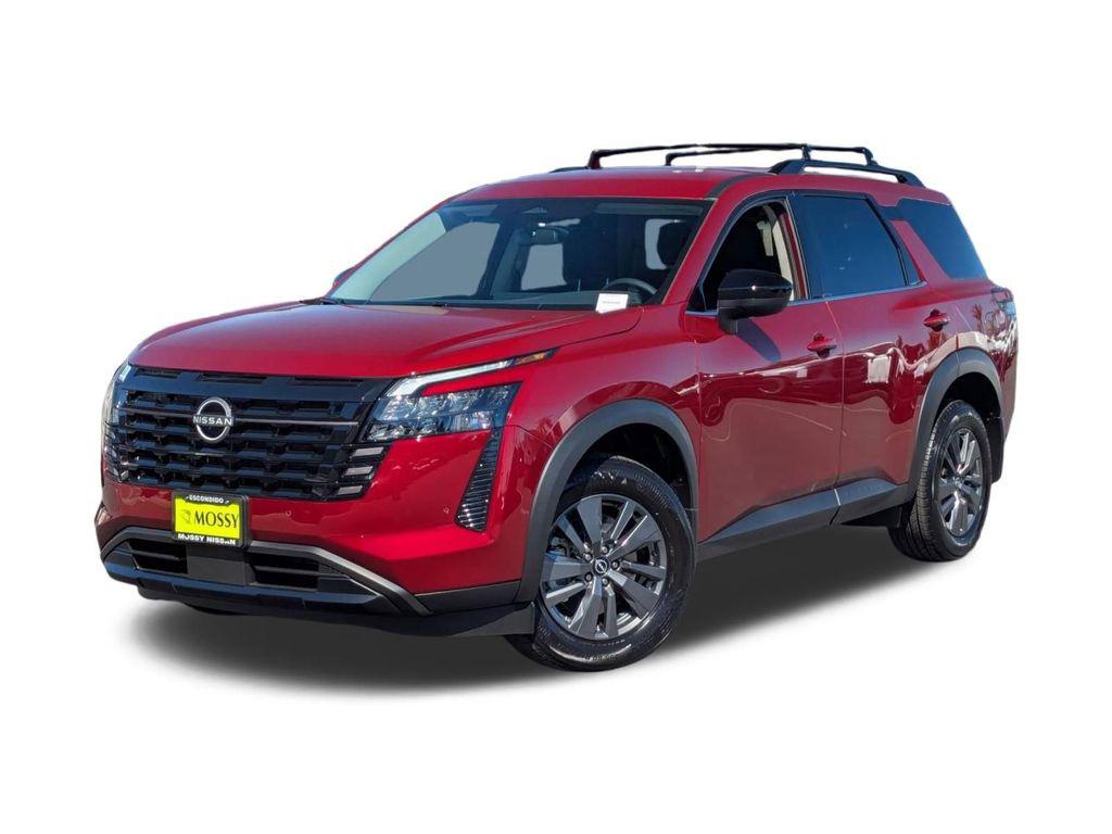 New 2026 Nissan Pathfinder SV