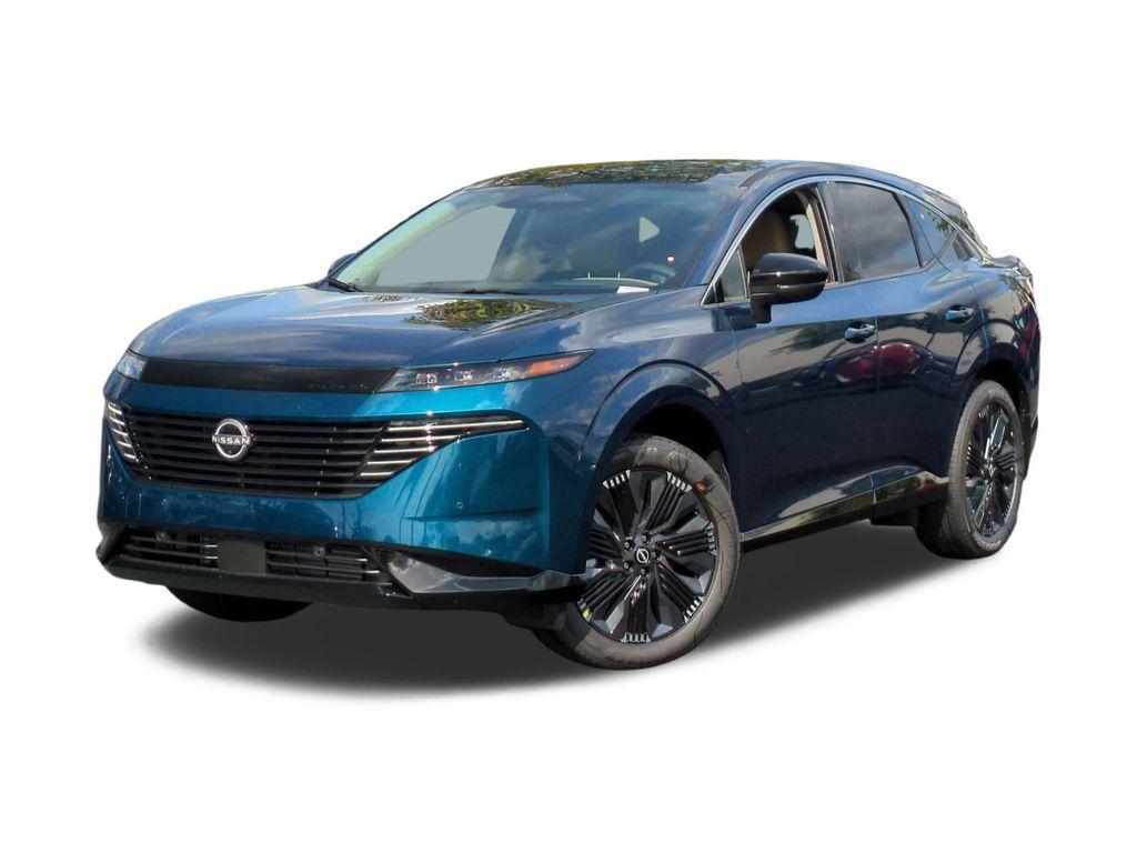 New 2026 Nissan Murano Platinum
