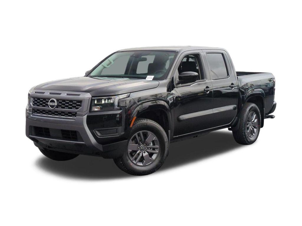 New 2026 Nissan Frontier SV