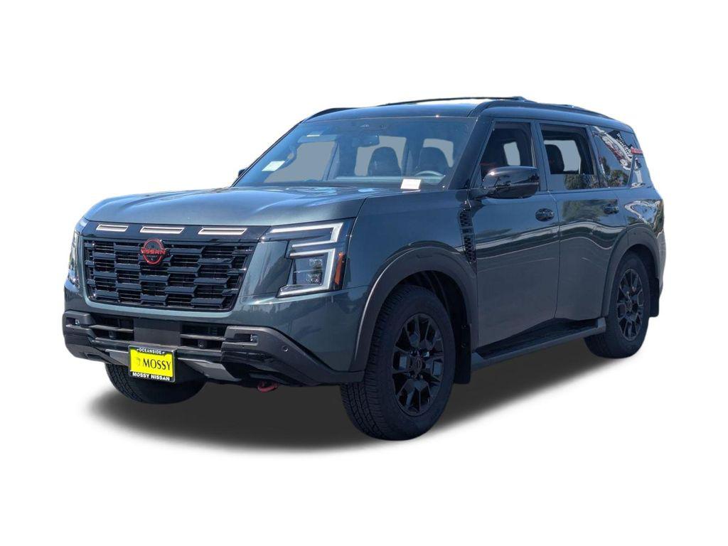New 2026 Nissan Armada PRO-4X