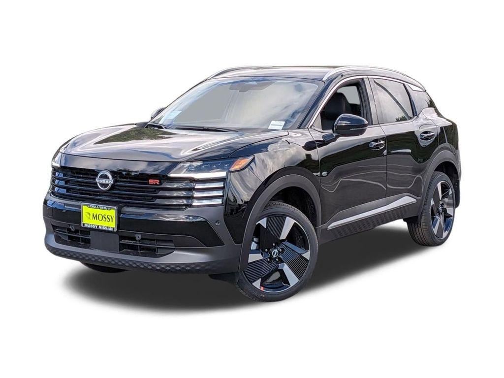 New 2026 Nissan Kicks SR