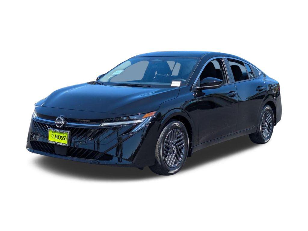 New 2026 Nissan Sentra SV