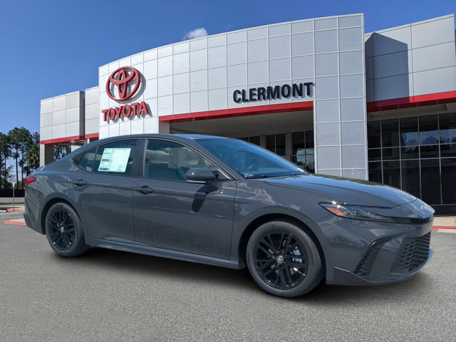 New 2026 Toyota Camry SE