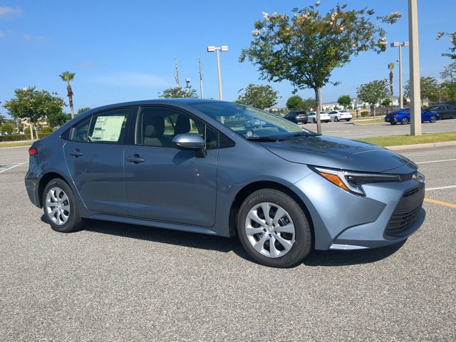 New 2026 Toyota Corolla Hybrid LE