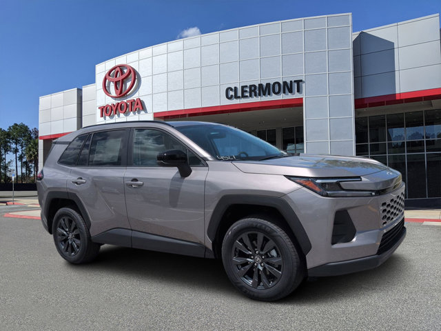 New 2026 Toyota RAV4 XLE Premium