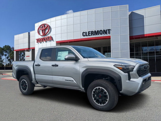 New 2026 Toyota Tacoma TRD Off Road