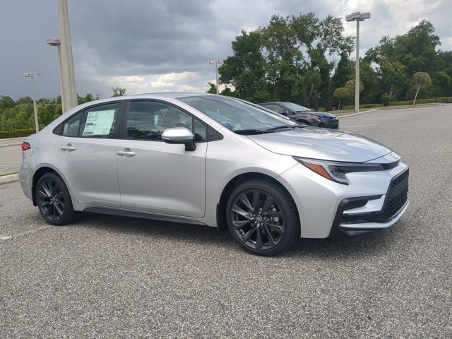 New 2026 Toyota Corolla SE