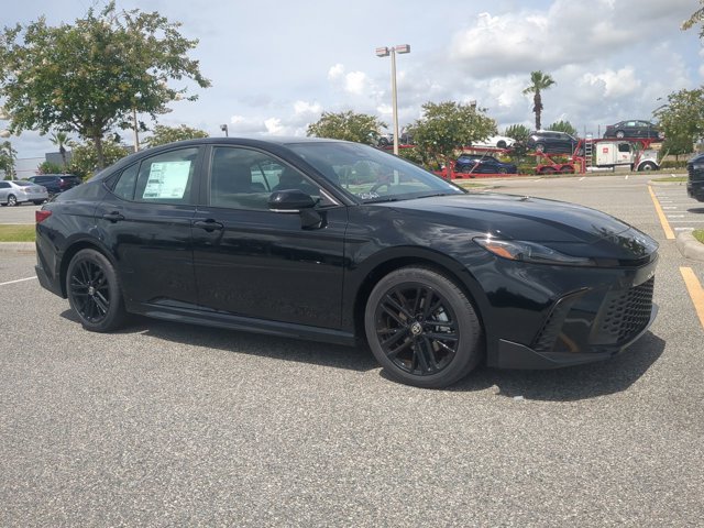 New 2026 Toyota Camry SE