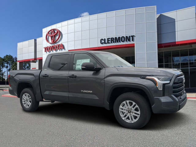 New 2026 Toyota Tundra SR5