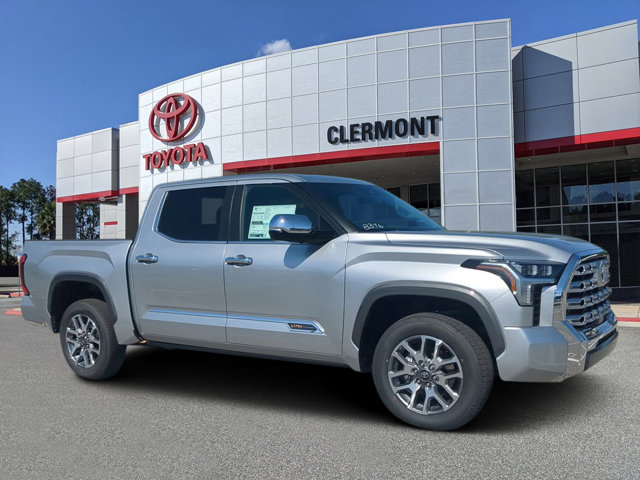 New 2026 Toyota Tundra 1794