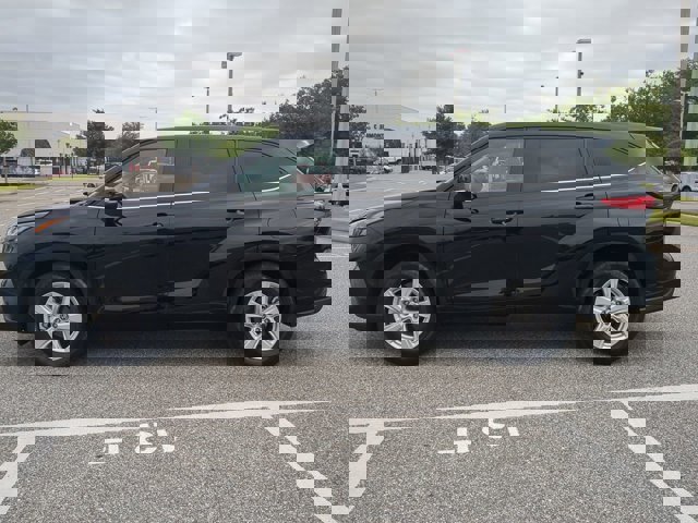 TOYOTA HIGHLANDER - 7