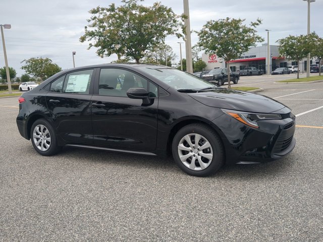 New 2026 Toyota Corolla LE