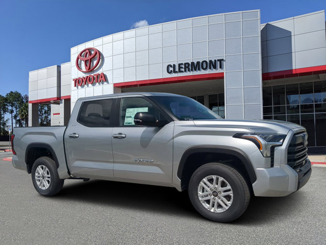 New 2026 Toyota Tundra SR5