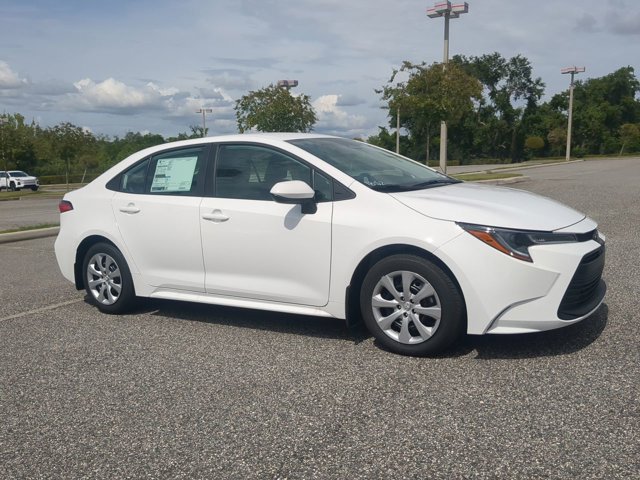 New 2026 Toyota Corolla LE
