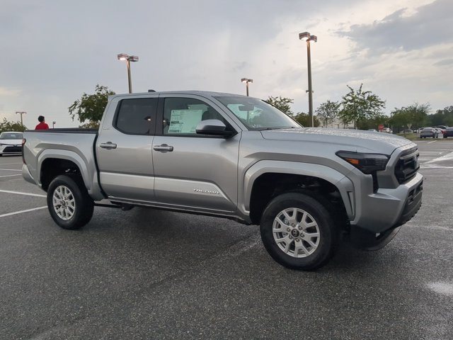 New 2026 Toyota Tacoma SR5