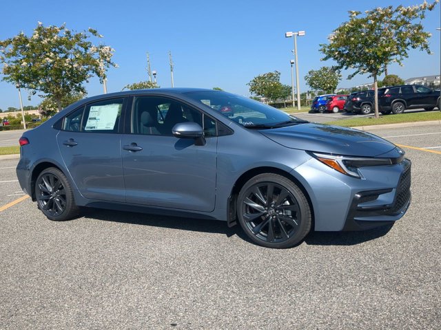 New 2026 Toyota Corolla SE