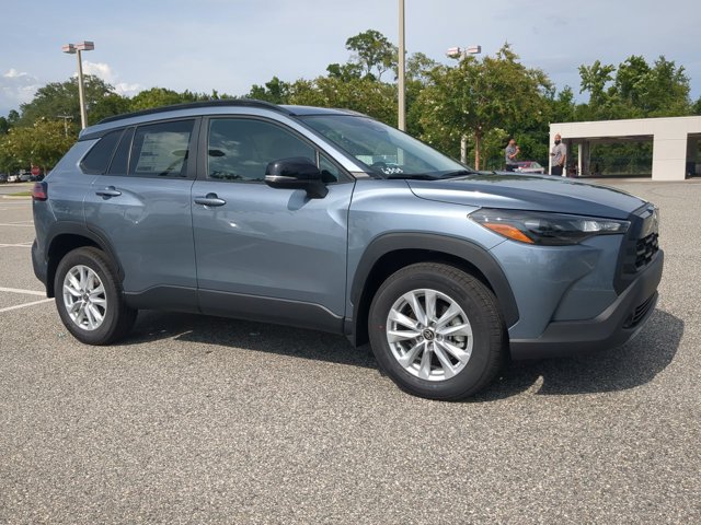New 2026 Toyota Corolla Cross LE