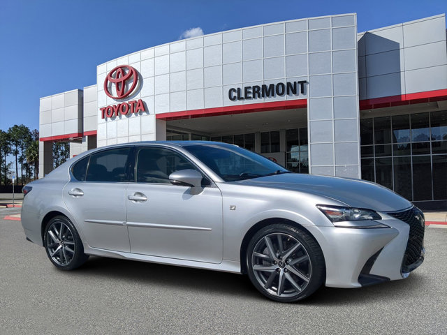 2017 Lexus GS 350