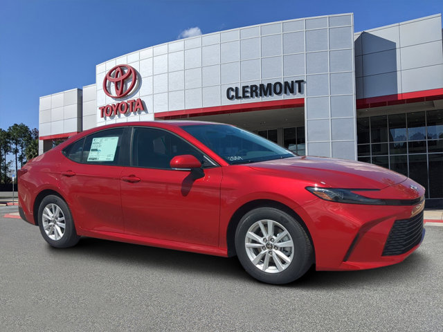 New 2026 Toyota Camry LE