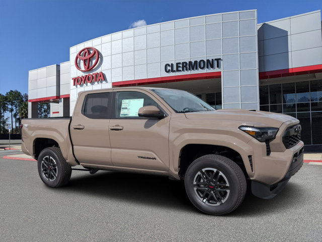 New 2026 Toyota Tacoma TRD Sport