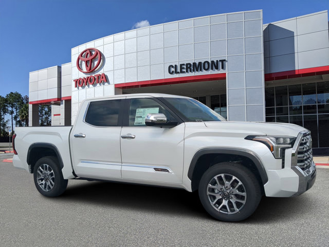 New 2026 Toyota Tundra 1794