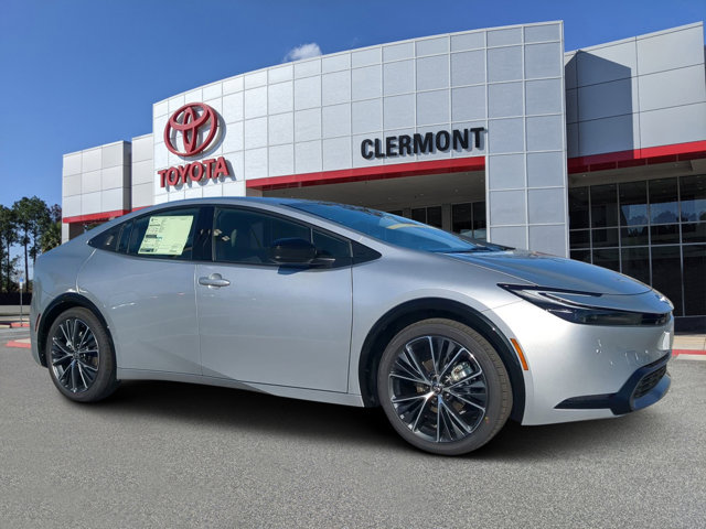 New 2026 Toyota Prius XLE