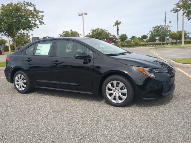 New 2026 Toyota Corolla LE
