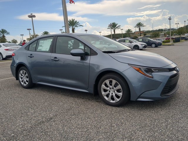 New 2026 Toyota Corolla LE