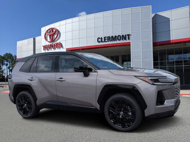 New 2026 Toyota RAV4 Plug-In Hybrid XSE