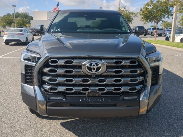 2026 TOYOTA TUNDRA PLATINUM photo 9
